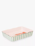 Yvonne Ellen lobster stoneware roaster 30cm, imported from the UK