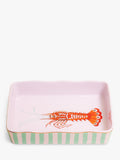 Yvonne Ellen lobster stoneware roaster 30cm, imported from the UK