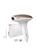 Philips Lumea 7000 IPL hair removal device white, imported from the UK