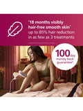 Philips Lumea 7000 IPL hair removal device white, imported from the UK