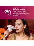 Philips Lumea 7000 IPL hair removal device white, imported from the UK