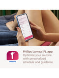 Philips Lumea 8000 IPL hair removal device white BRI945/00 - British product