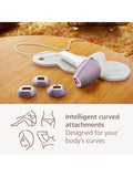 Philips Lumea 8000 Series IPL hair removal device white, imported from the UK