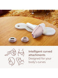 Philips Lumea 9000 cordless IPL hair removal device, UK version