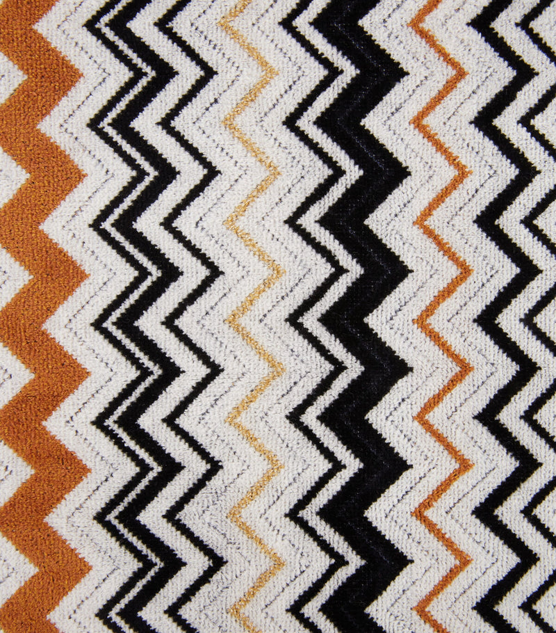 Missoni Home Bernard bath towel 70cm x 115cm, imported from the UK