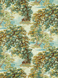 Sanderson Ancient Canopy Furnishing Fabric