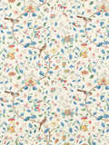 Sanderson Aril's Garden furnishing fabric cotton linen blend (British brand)