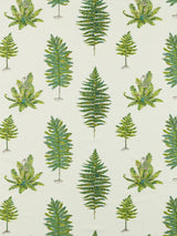 John Lewis Sanderson Fernery Embroidery Furnishing Fabric- Buy online at McGrocer