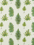Sanderson Fernery embroidery furnishing fabric - British product