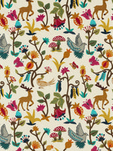 John Lewis Sanderson Forest of Dean Furnishing Fabric- Buy online at McGrocer