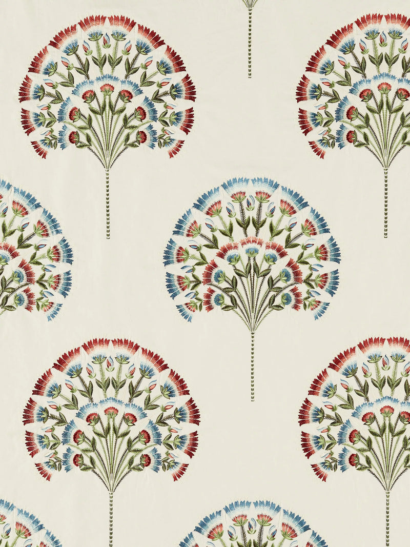 Sanderson Wild Tulip Furnishing Fabric 128cm