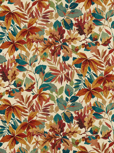 John Lewis Sanderson Robins Wood Furnishing Fabric- Buy online at McGrocer