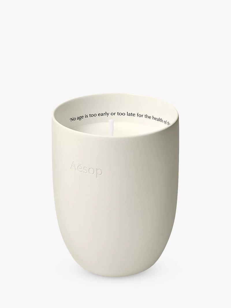 Aesop Ptolemy Aromatique Candle 300g (British brand)