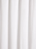John Lewis white seersucker shower curtain, UK version