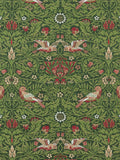 Morris & Co. Bird Tapestry furnishing fabric, imported from the UK