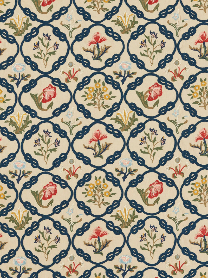 Morris & Co. May's Coverlet Furnishing Fabric