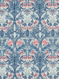 Morris & Co. Bluebell Linen Blend Furnishing Fabric