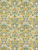 John Lewis Morris & Co. Rose Furnishing Fabric 140cm x 30m- Buy online at McGrocer