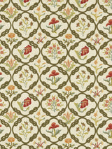 John Lewis Morris & Co. May's Coverlet Furnishing Fabric- Buy online at McGrocer