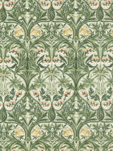 John Lewis Morris & Co. Bluebell Linen Blend Furnishing Fabric- Buy online at McGrocer