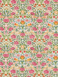 Morris & Co. Rose Furnishing Fabric 140cm x 30m