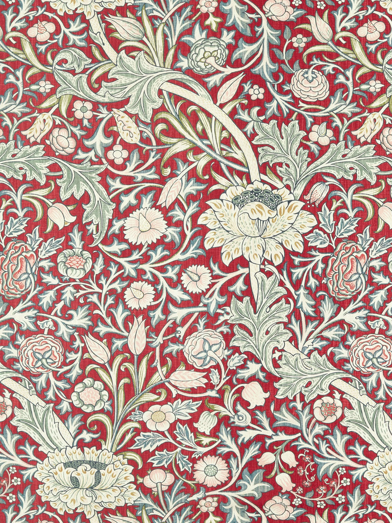 Morris & Co. Trent furnishing fabric 140cm width, imported from the UK