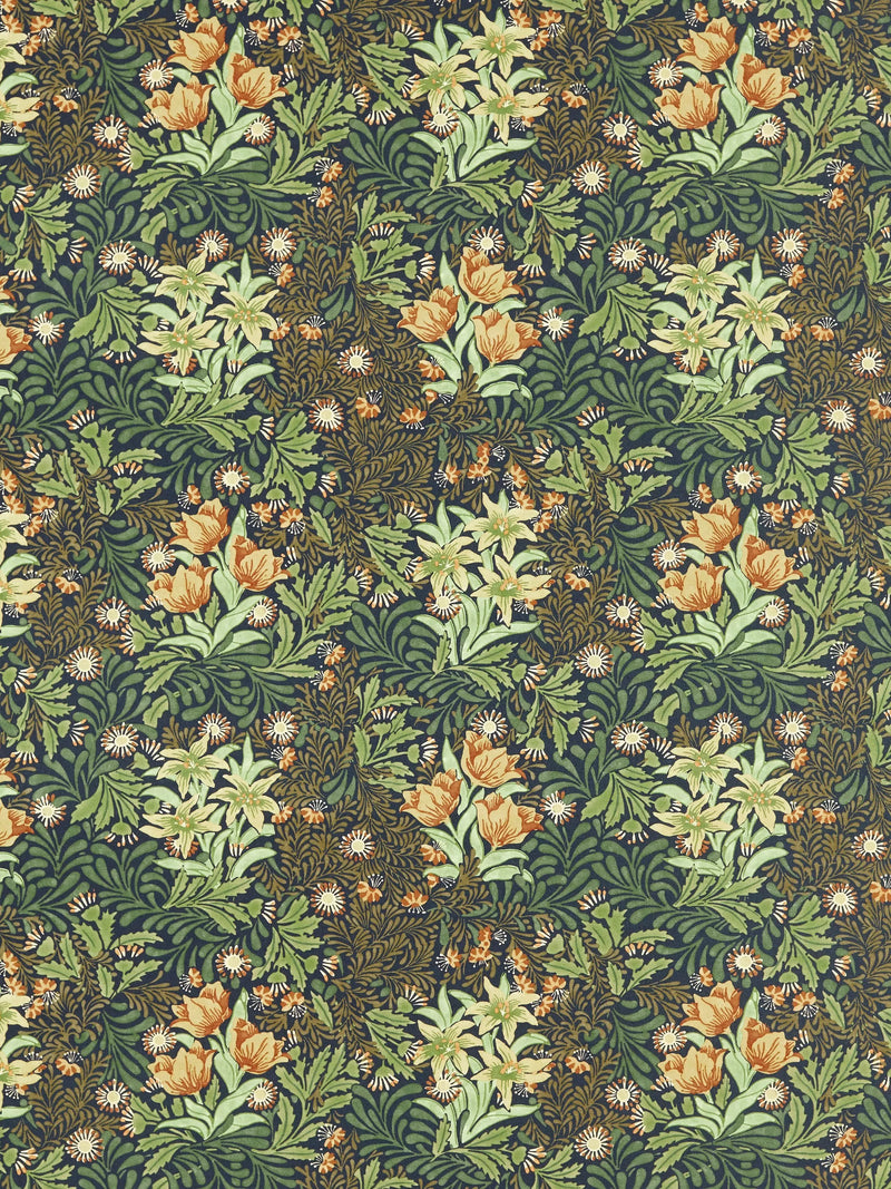 Morris & Co. Bower furnishing fabric, imported from the UK