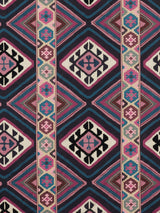 John Lewis Morris & Co. Dorothy's Kilim Furnishing Fabric 138.5cm- Buy online at McGrocer
