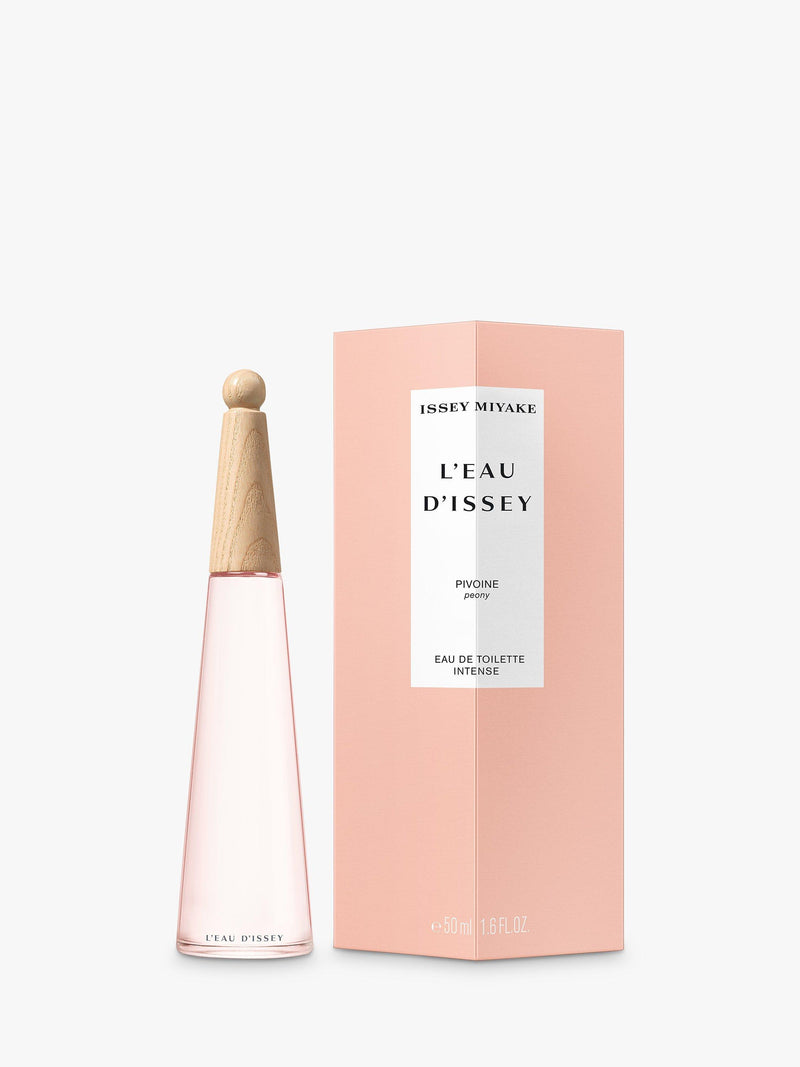 Issey Miyake L'Eau de Issey Pivoine Eau de Toilette Intense, UK version