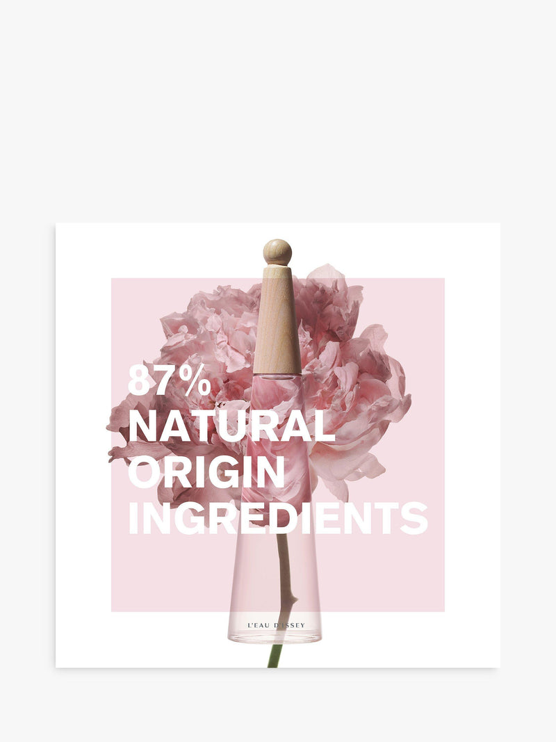 Issey Miyake L'Eau de Issey Pivoine Eau de Toilette Intense, UK version