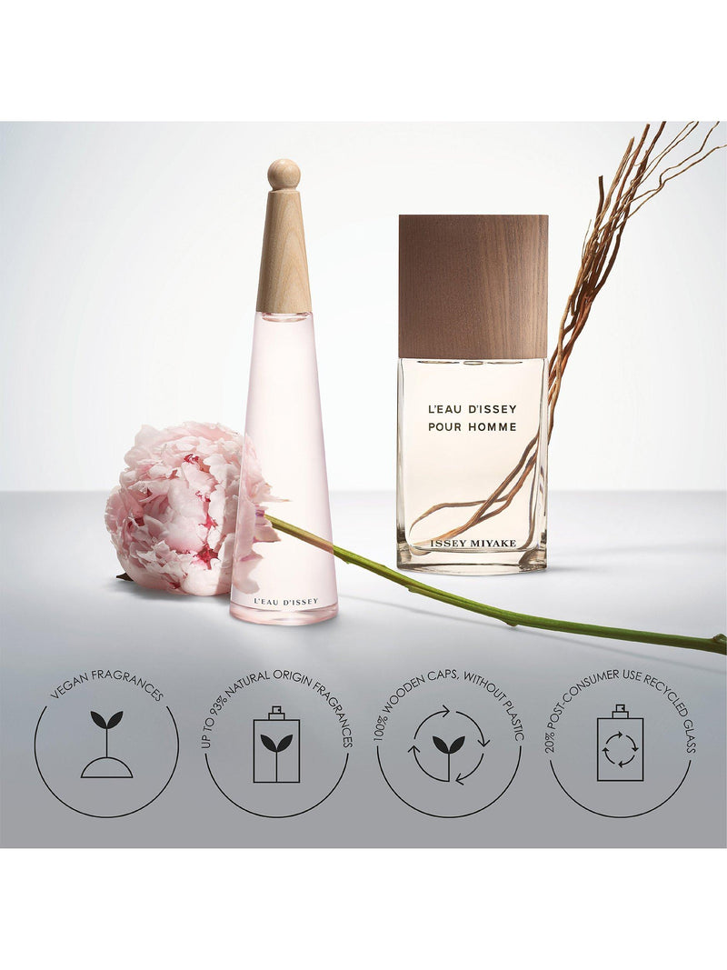 Issey Miyake men's vétiver eau de toilette intense, UK version
