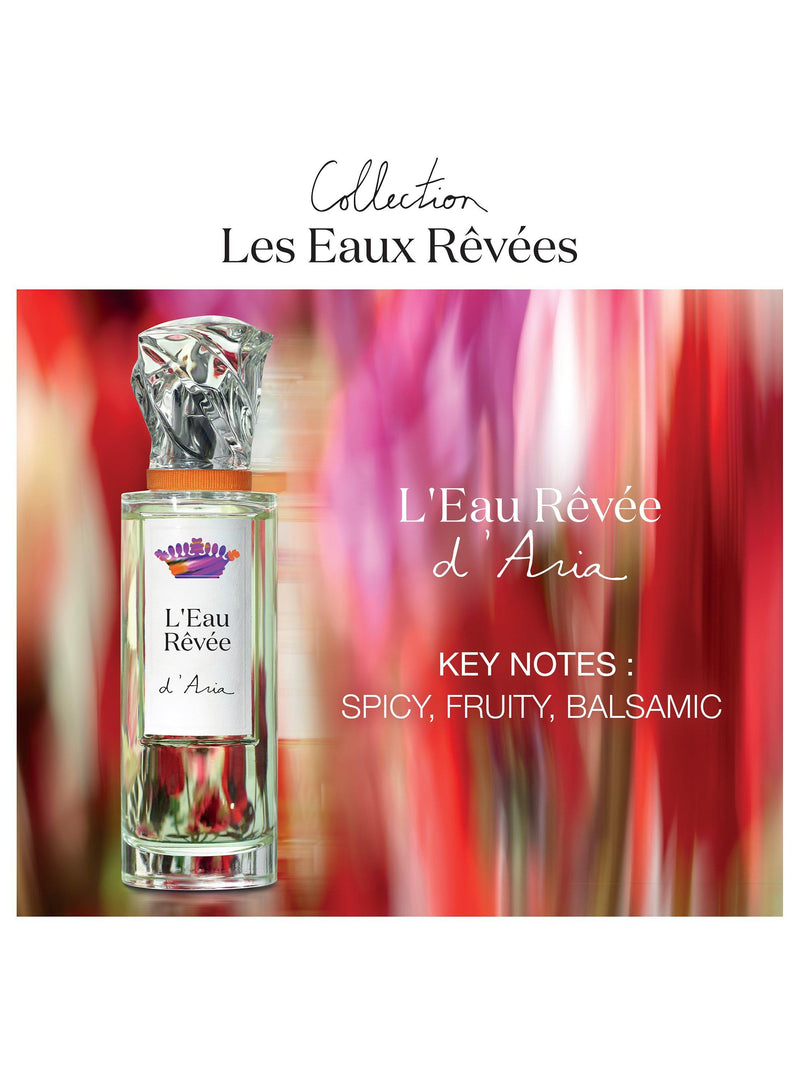 Sisley L'Eau Rêvée d'Aria eau de toilette 50ml, UK version