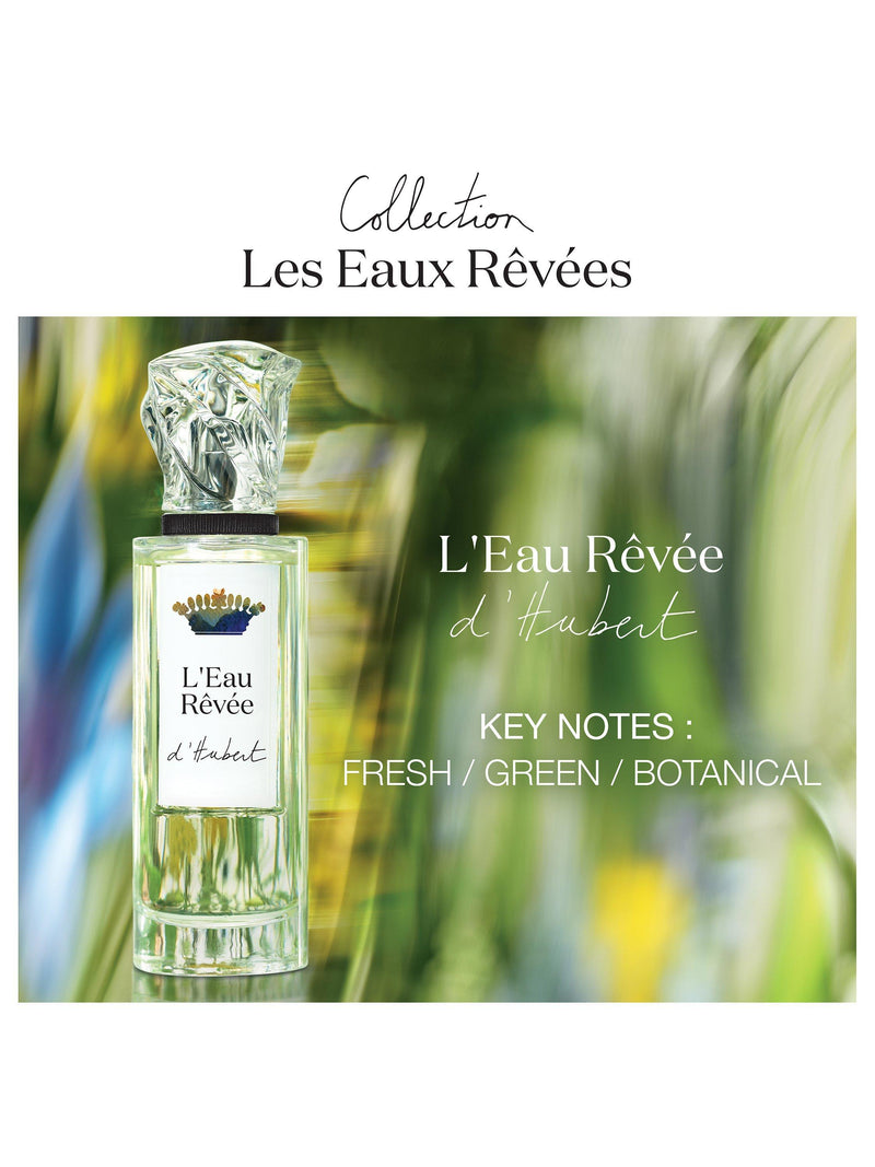 Sisley L'Eau Rêvée d'Hubert Eau de Toilette 100ml, UK version