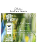 Sisley L'Eau Rêvée d'Hubert Eau de Toilette 100ml, UK version