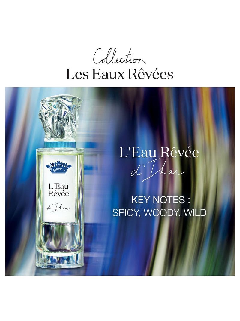 Sisley L'Eau Rêvée d'Ikar eau de toilette 100ml, imported from the UK