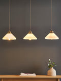 John Lewis Tula 3-arm ceiling light, antique finish - British product