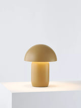 John Lewis Mushroom Rechargeable Dimmable Portable Table Lamp- Buy online at McGrocer