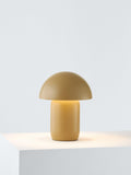 John Lewis mushroom rechargeable dimmable table lamp, UK version