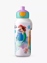 John Lewis Mepal Kids Disney Princess Just Be You Leak-Proof Drinks Bottle 400ml- Buy online at McGrocer