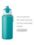 Mepal Disney Princess drinks bottle 400ml - British product