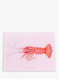 Yvonne Ellen lobster kitchen worktop saver 30x40cm, imported from the UK
