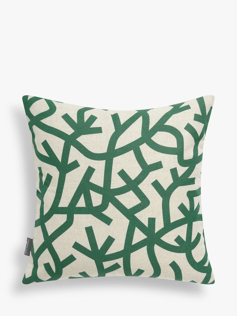 Mini Moderns A Forest Cushion 45 x 45cm, imported from the UK