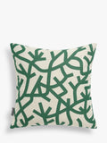 Mini Moderns A Forest Cushion 45 x 45cm, imported from the UK