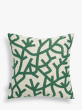 Mini Moderns A Forest Cushion 45 x 45cm, imported from the UK