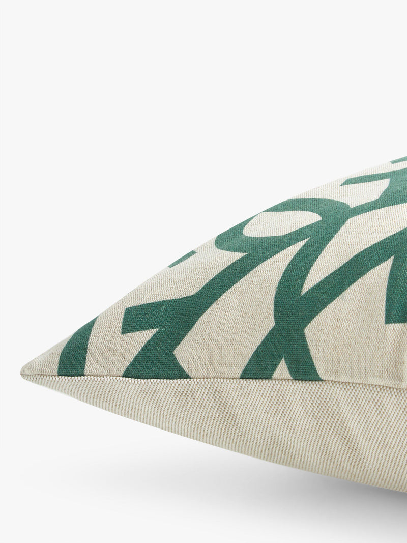 Mini Moderns A Forest Cushion 45 x 45cm, imported from the UK