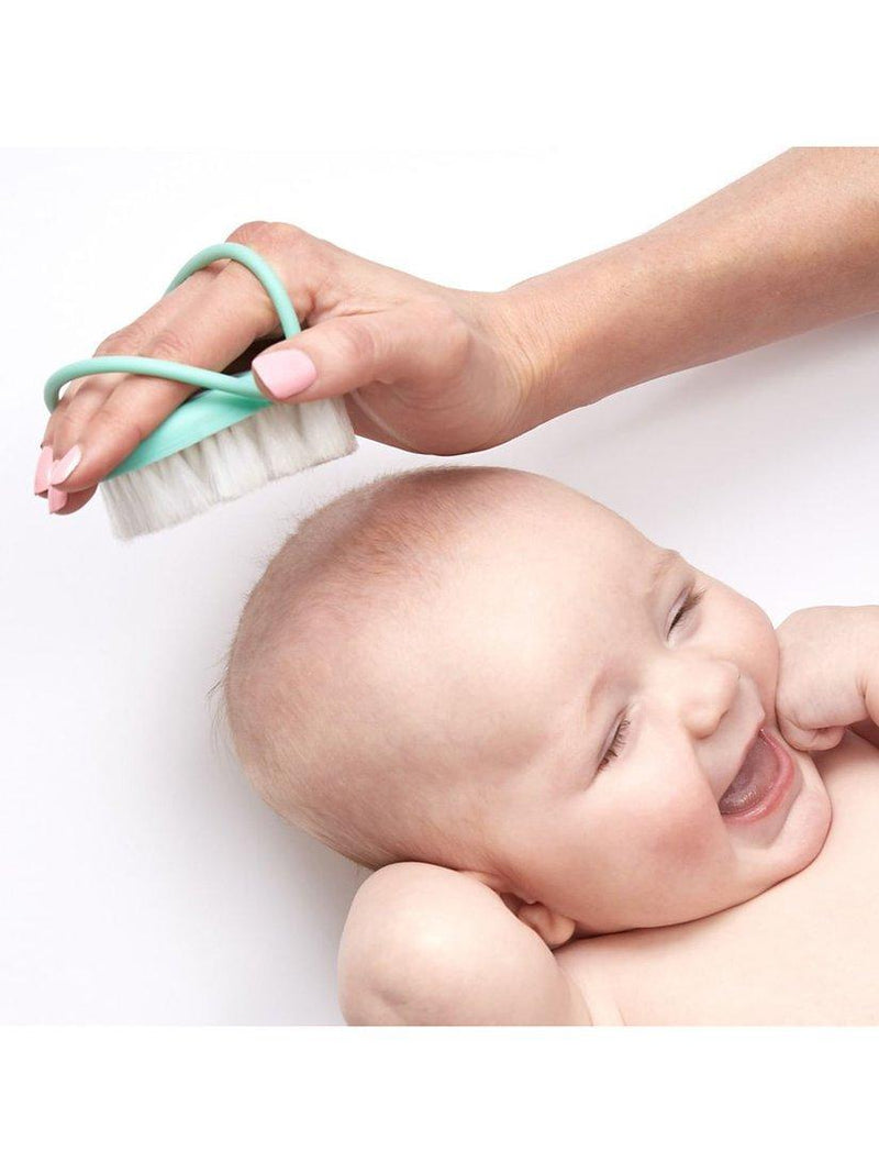 Fridababy Head-Hugging Brush and Styling Comb Multi - British product