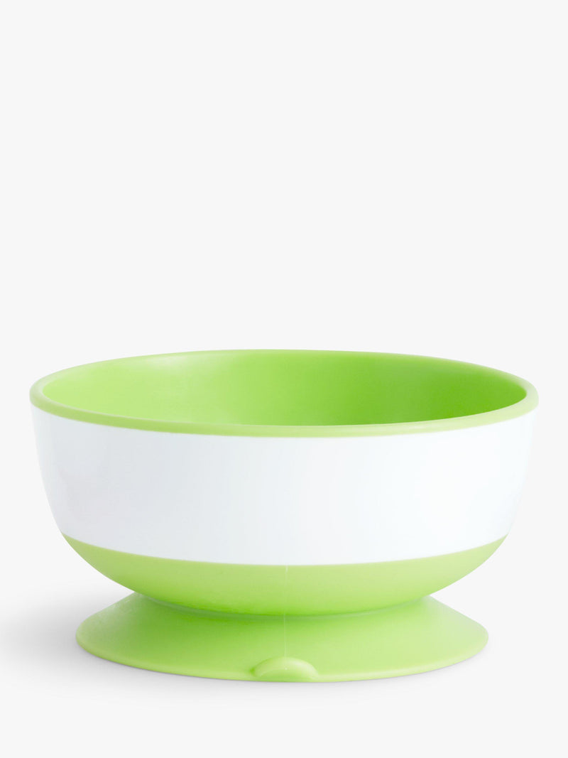 Munchkin suction bowl multi set of 3, imported from the UK