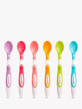 Munchkin Soft Tip Infant Spoons set of 6, imported from the UK