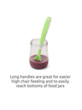 Munchkin Soft Tip Infant Spoons set of 6, imported from the UK