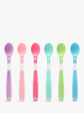 Munchkin Soft Tip Infant Spoons set of 6, imported from the UK